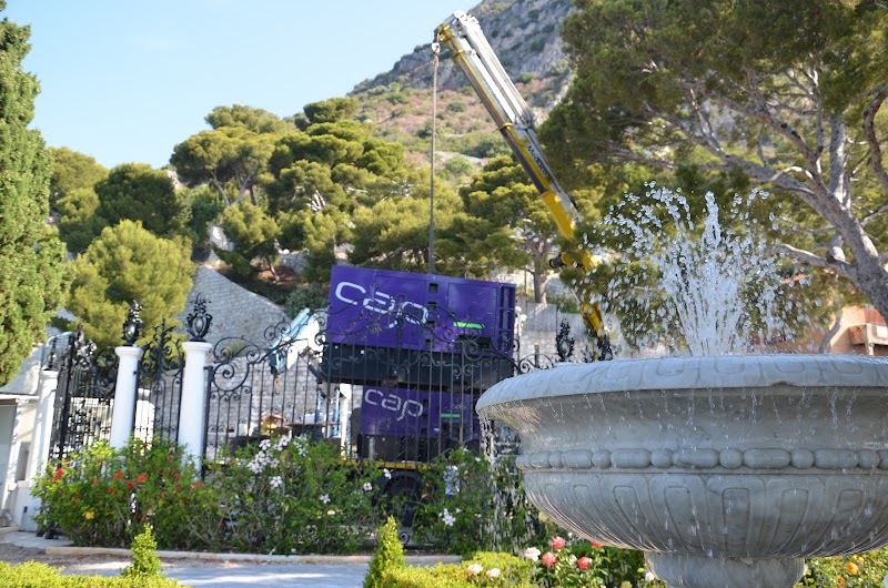 Groupe électrogène en atelier Cannes La Bocca